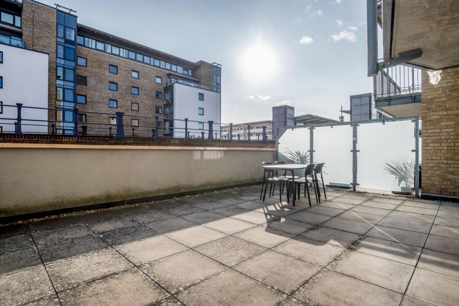 Blueground Limehouse Balcony Nr Library Lon-410 Appartamento